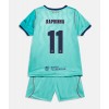 Barcelona Raphinha Belloli #11 Tredjedraktsett Barn 2026-27 Kortermet (+ korte bukser)